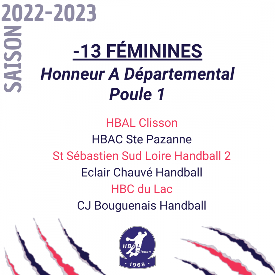 -13 FEMININES