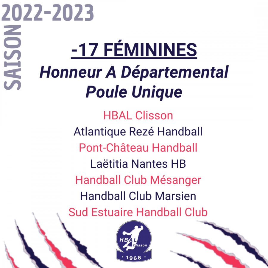 -17 FEMININES