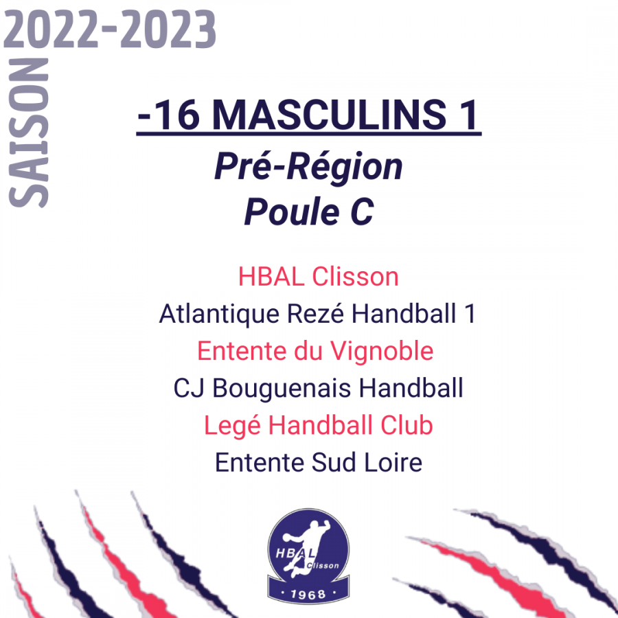 -16 MASCULINS 1