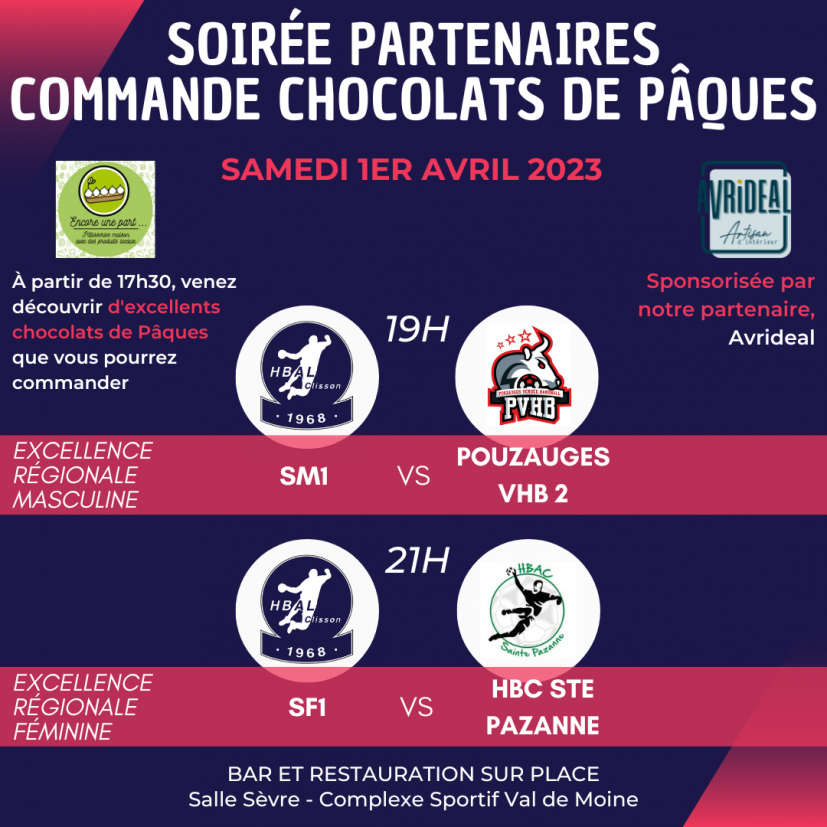 soirée partenaires