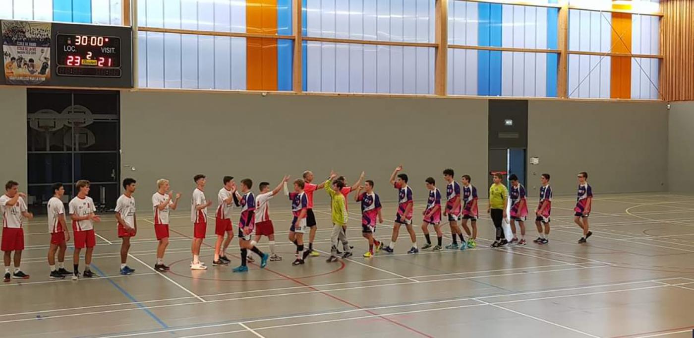 Le programme du week-end