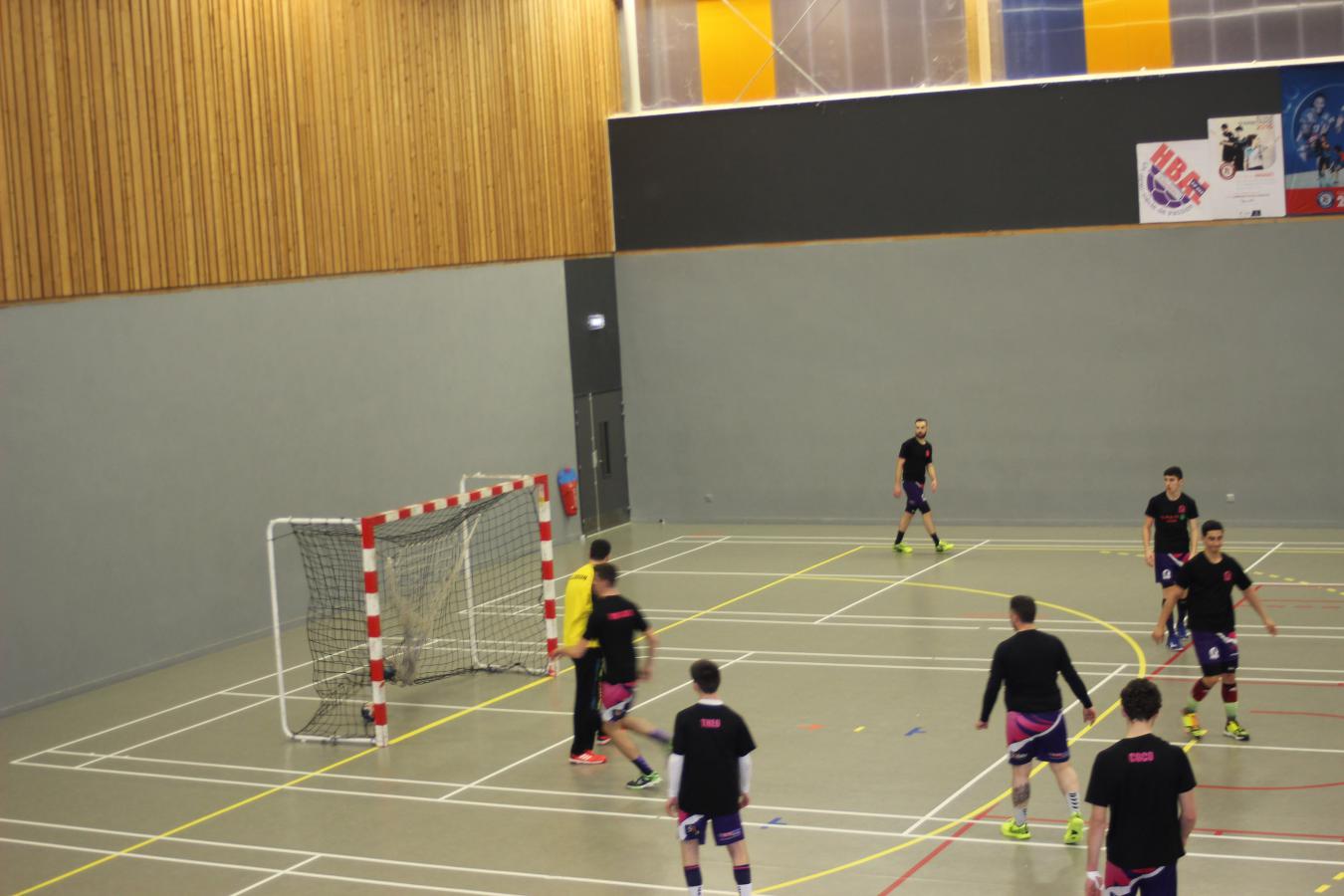 SM1 contre Hirondelle St Yo