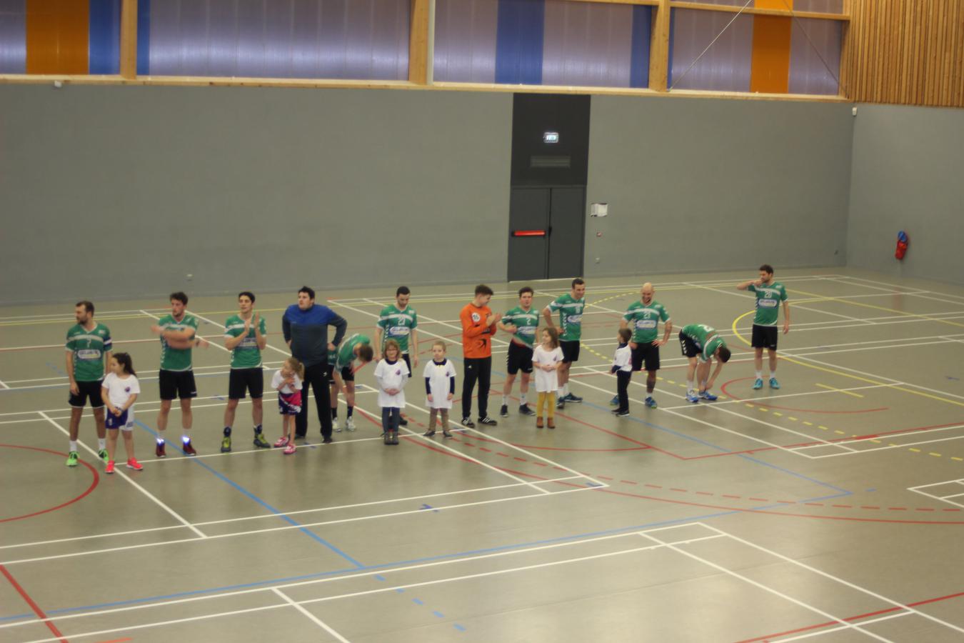 SM1 contre Hirondelle St Yo