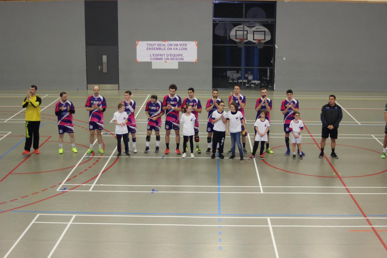 SM1 contre Hirondelle St Yo