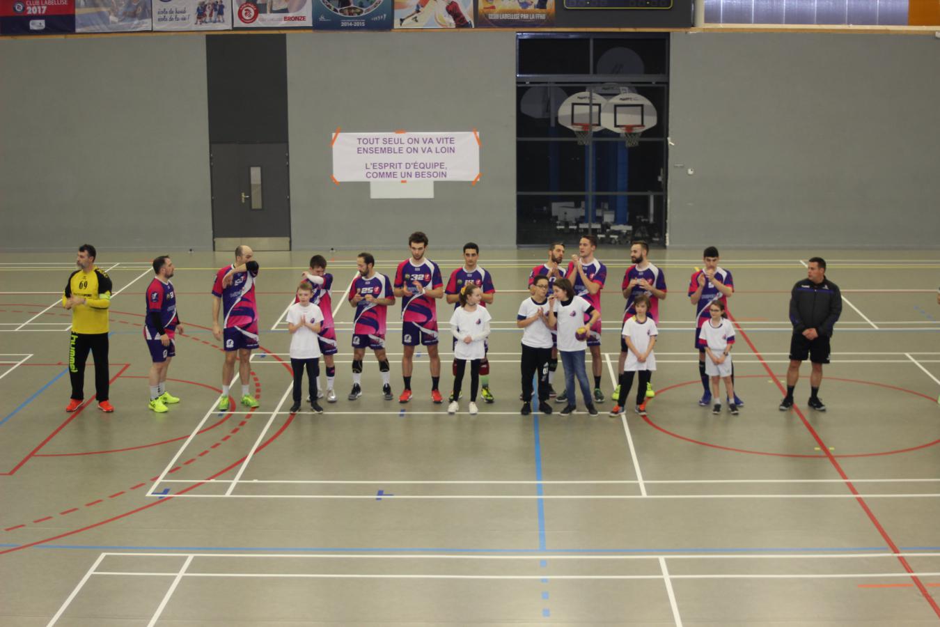 SM1 contre Hirondelle St Yo