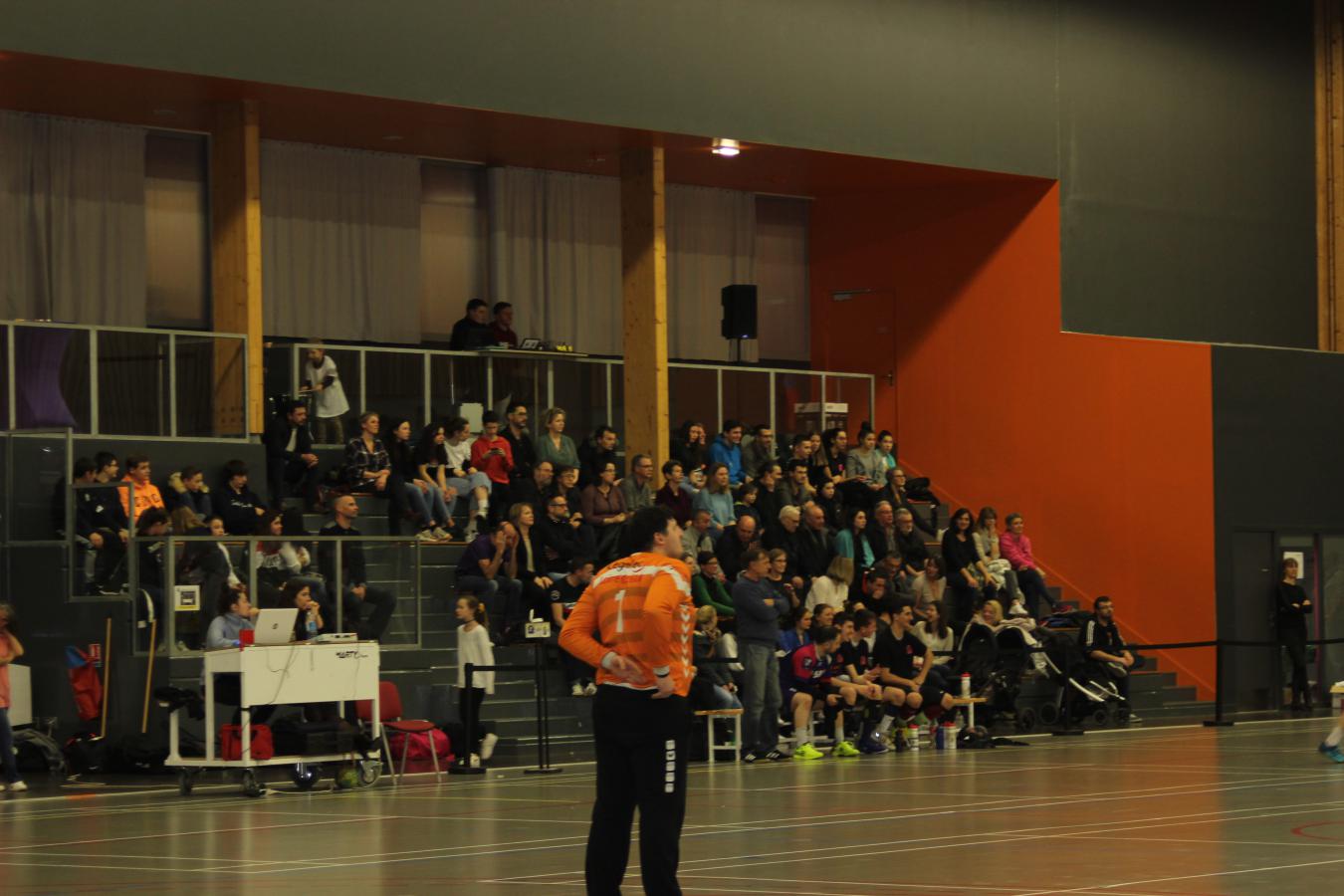 SM1 contre Hirondelle St Yo