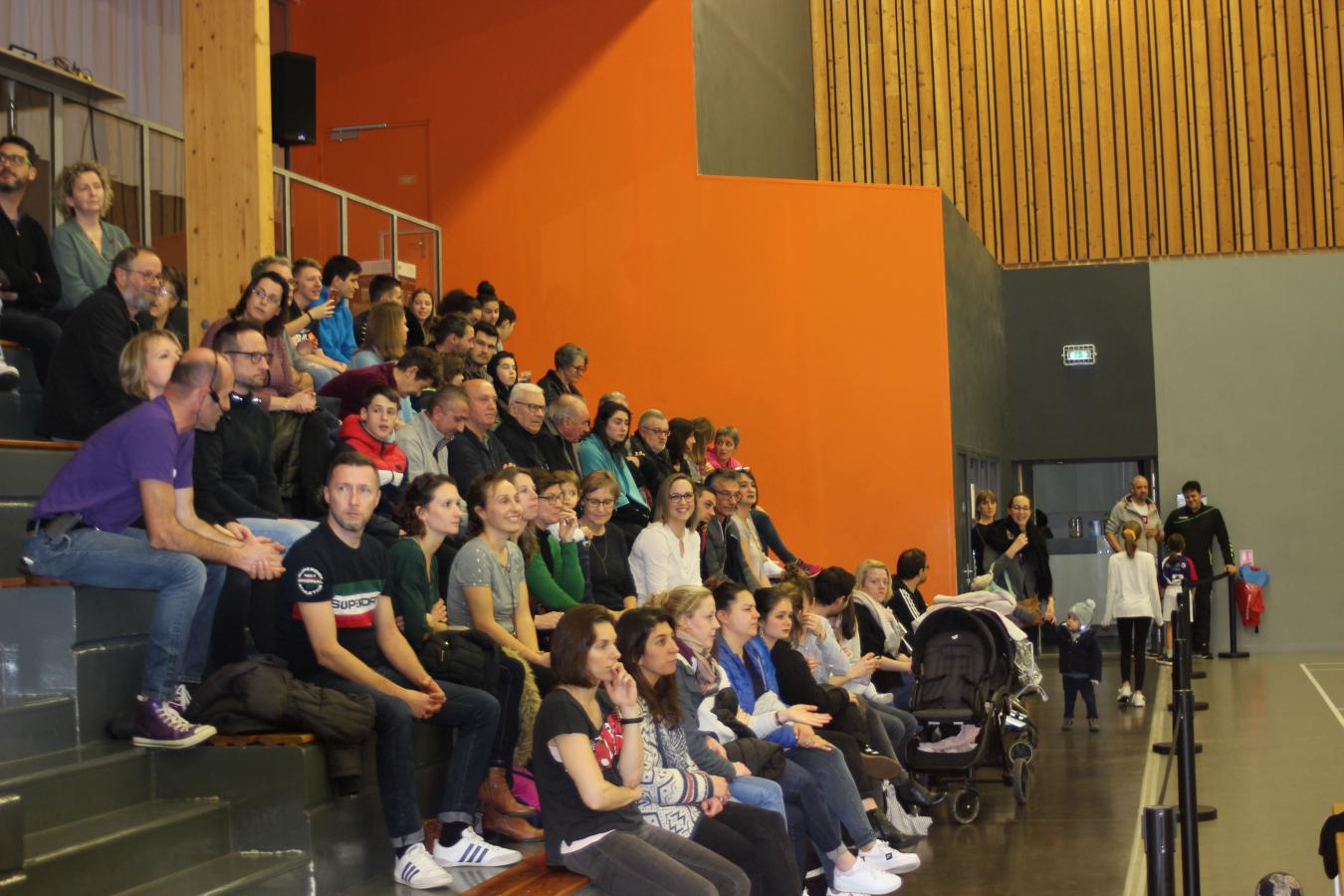 SM1 contre Hirondelle St Yo