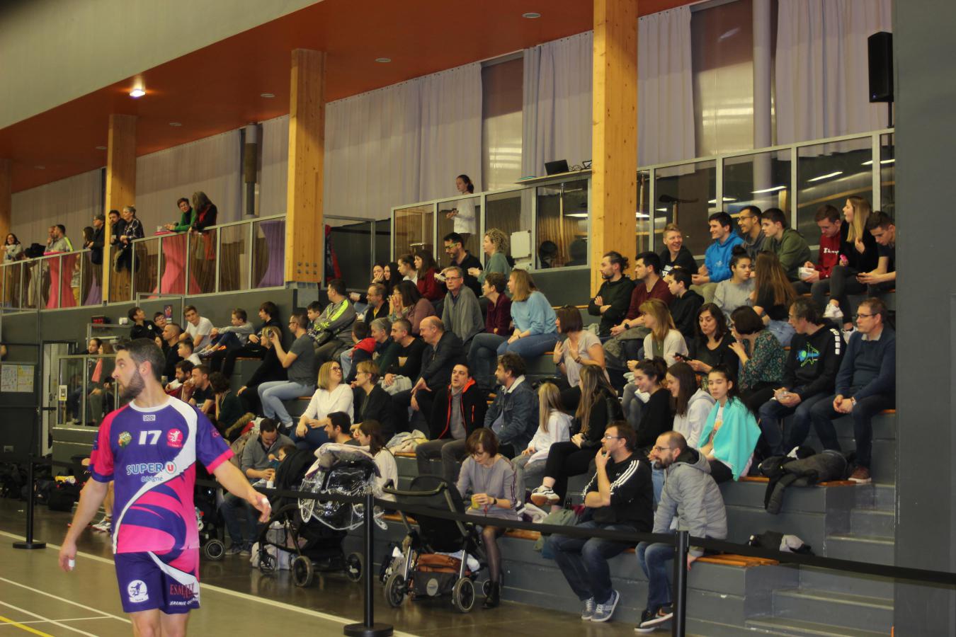 SM1 contre Hirondelle St Yo