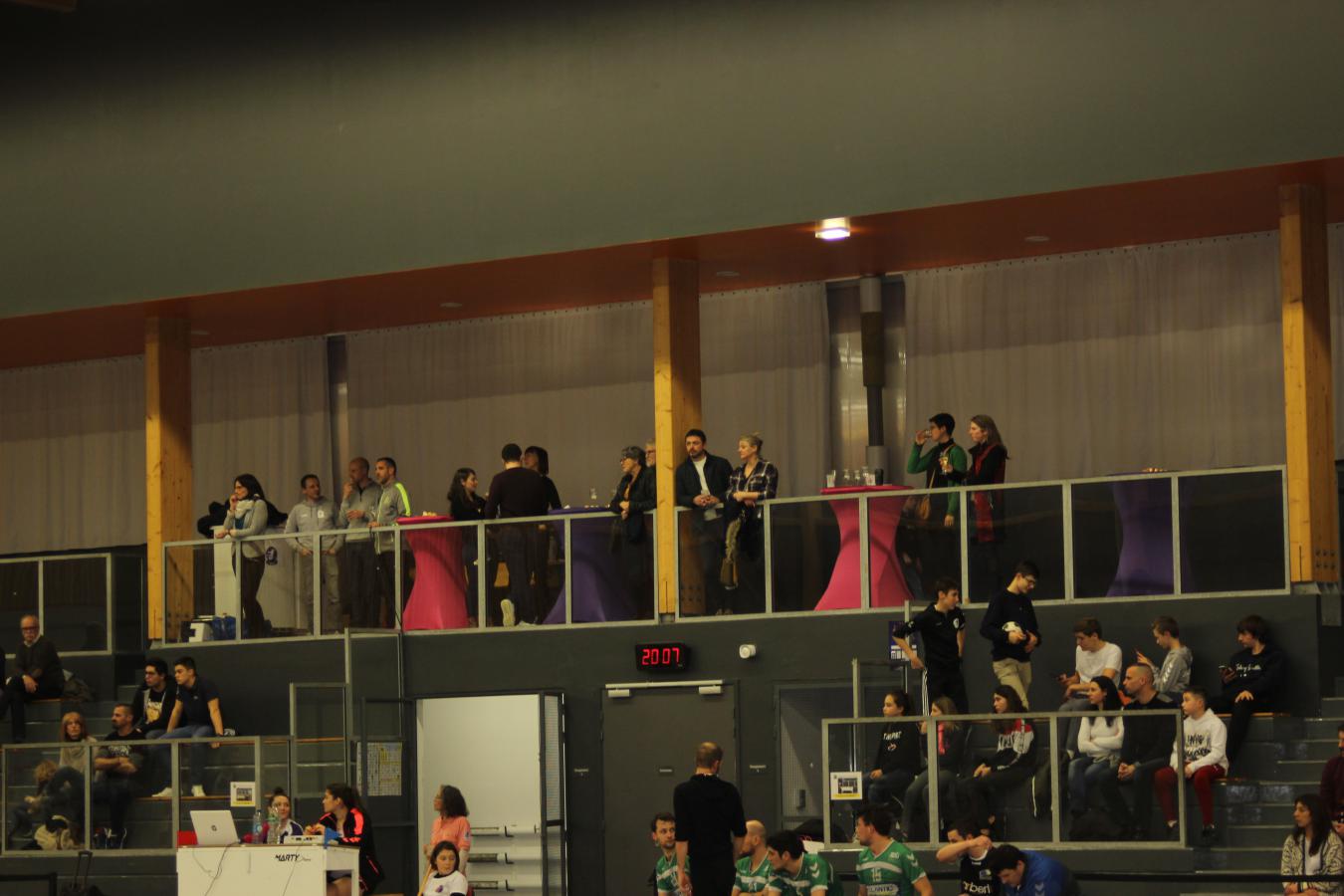 SM1 contre Hirondelle St Yo