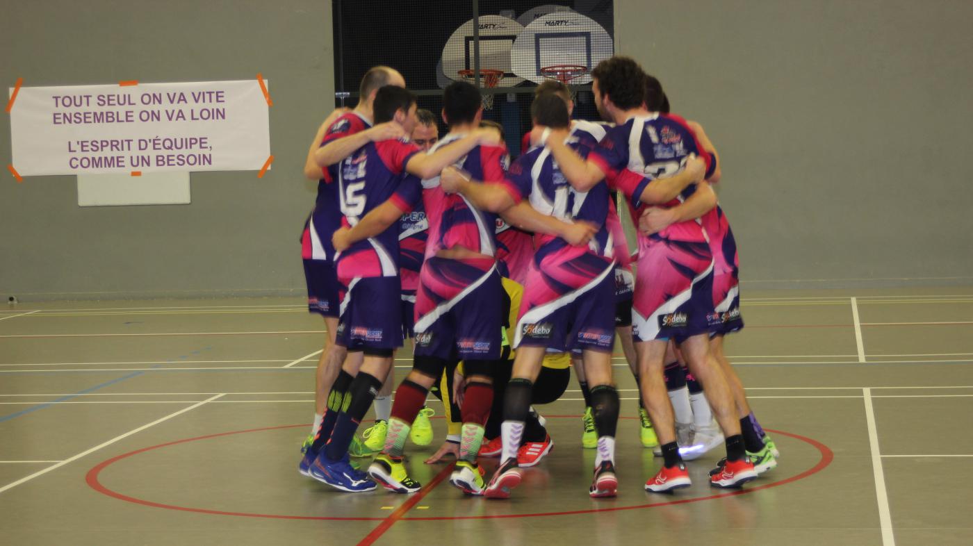 SM1 contre Hirondelle St Yo