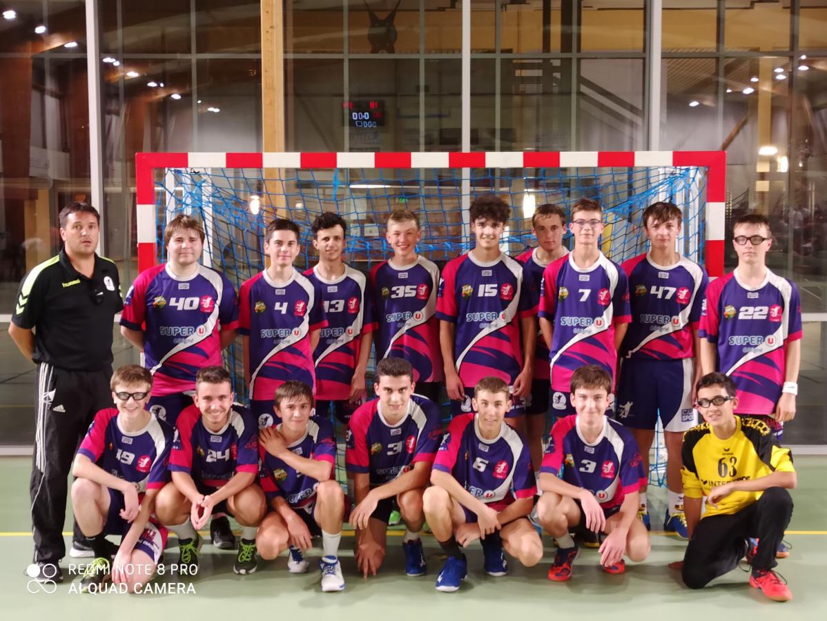 -19M contre Aigrefeuille