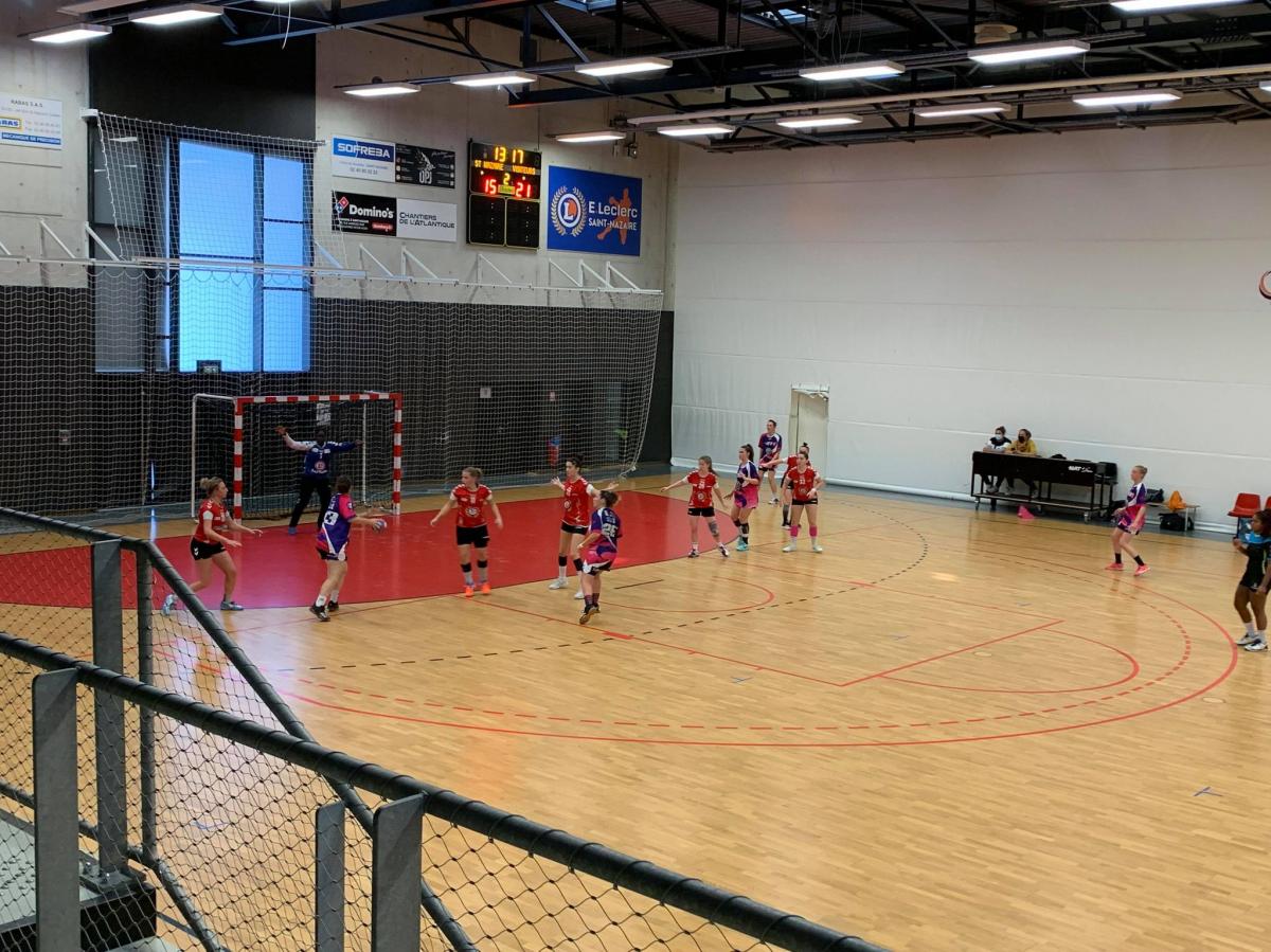 Les SF1 étaient à St-Nazaire