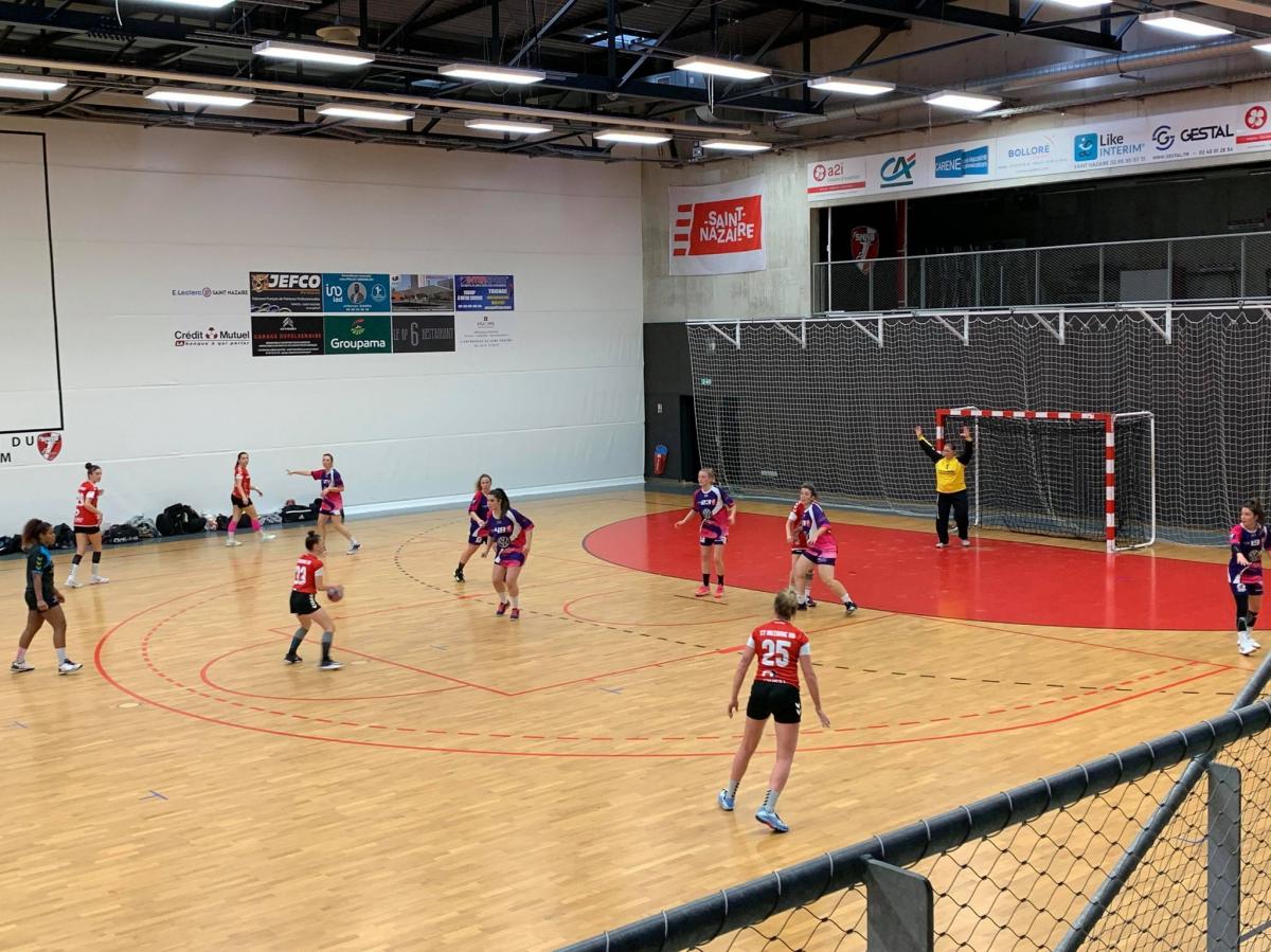 Les SF1 étaient à St-Nazaire